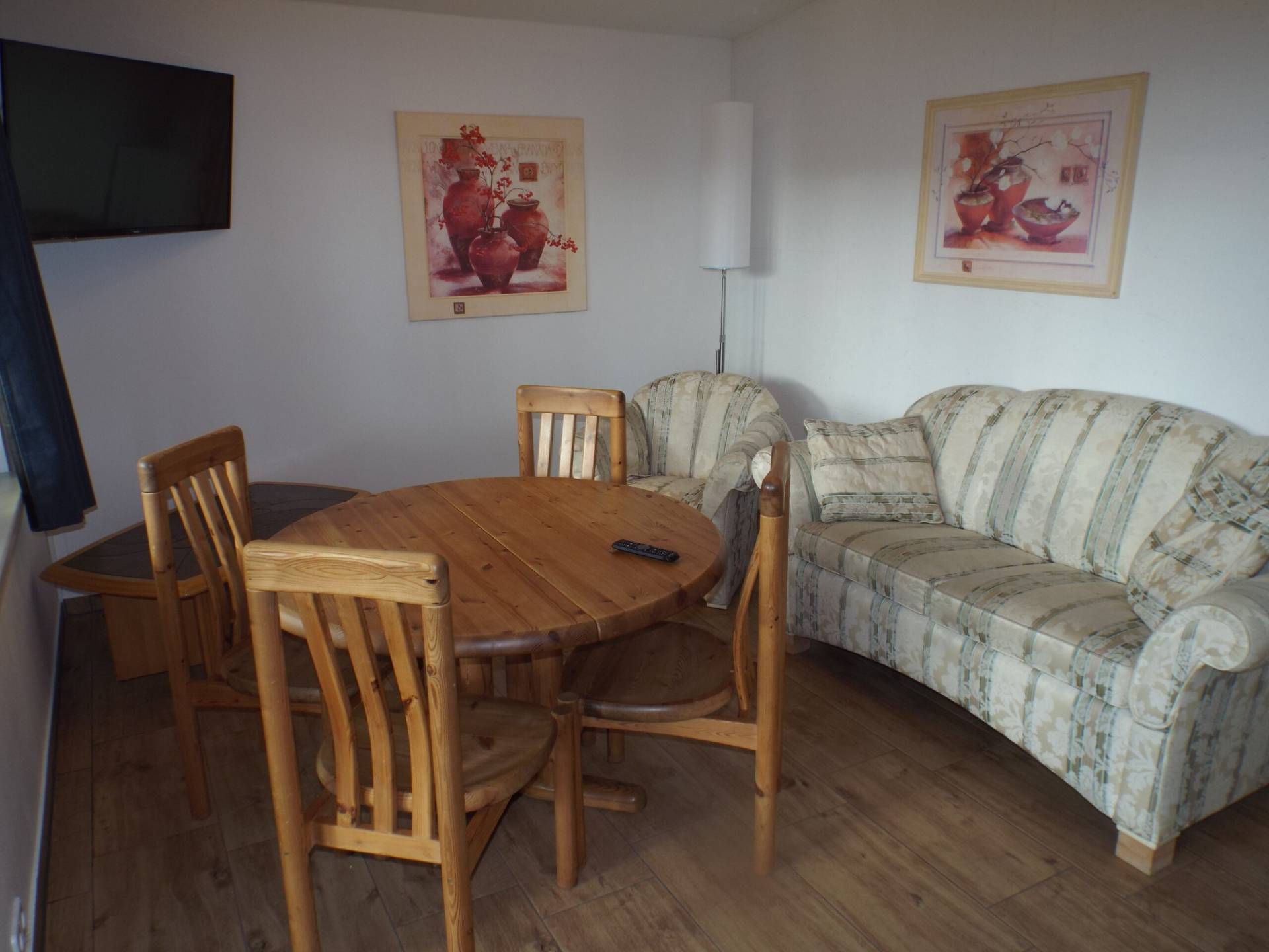 Double-Bungalow bis 4 Pers. (ebenerdig, 2SZ)