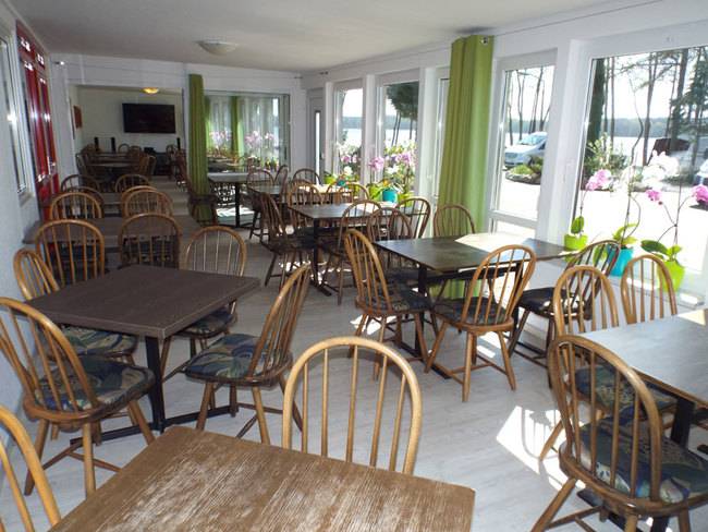 Gruppenhaus Holzendorf (bis 80 Pers.) - Gruppenraum 2