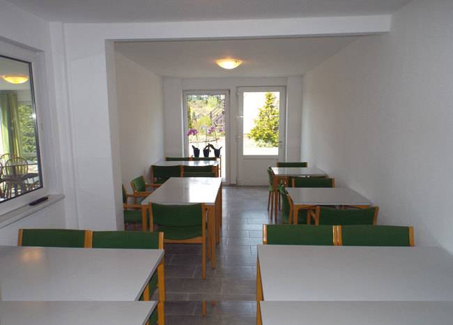 Gruppenhaus Holzendorf (bis 80 Pers.) - Gruppenraum 3