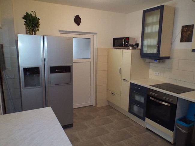 Gruppenhaus Holzendorf (bis 80 Pers.) - Küche