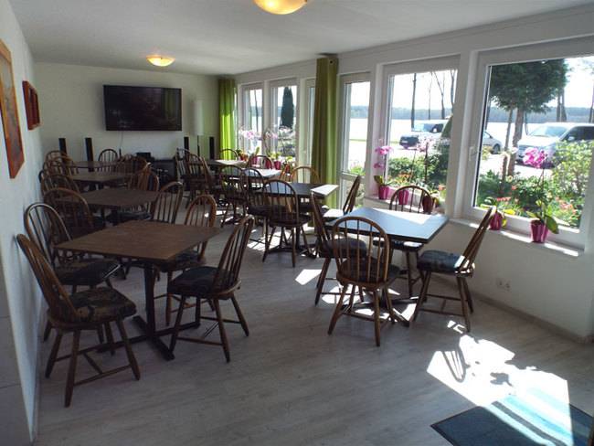 Gruppenhaus Holzendorf (bis 80 Pers.) - Gruppenraum 1