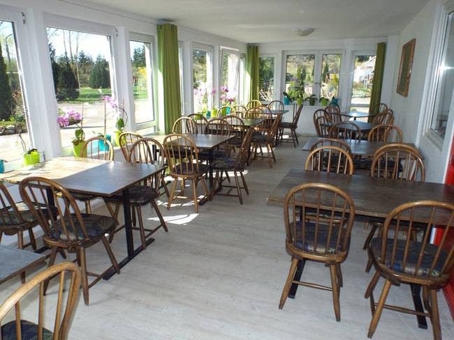 Gruppenhaus Holzendorf (bis 80 Pers.) - Gruppenraum 2
