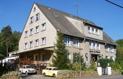 Borkow Haus am Walde Borkow Haus am Walde