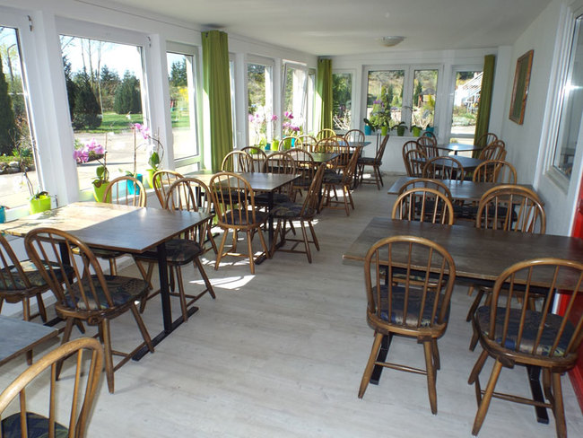 Gruppenhaus Holzendorf (bis 80 Pers.) - Gruppenraum 2 Gruppenhaus Holzendorf (bis 80 Pers.) - Gruppenraum 2