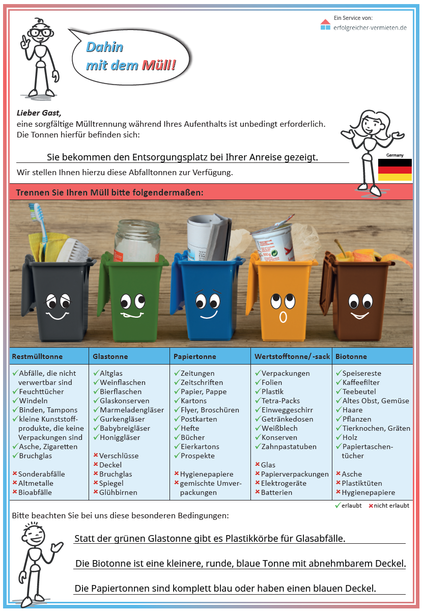 Muelltrennung