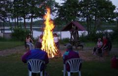 Lagerfeuer