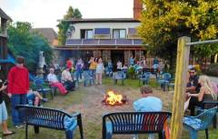 Lagerfeuer