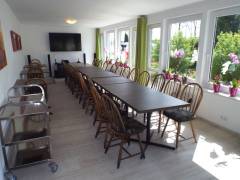 Gruppenhaus Holzendorf (bis 80 Pers.) - Gruppenraum 1
