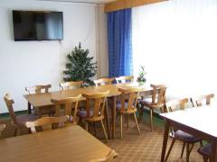 Gruppenhaus Borkow - Gruppenräume und Küche